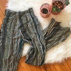 Brandy Melville Palazzo Pants